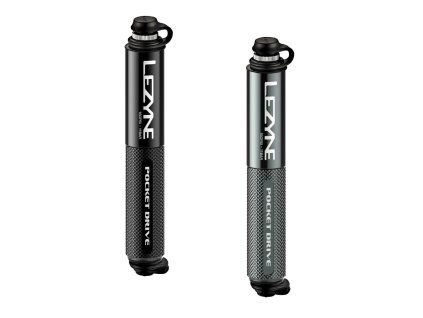 LEZYNE Minipumpa Pocket Drive