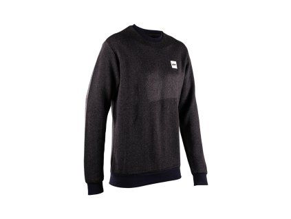 LEATT sveter Tech  , Ghost Black (Varianta S / US38 / EU48)