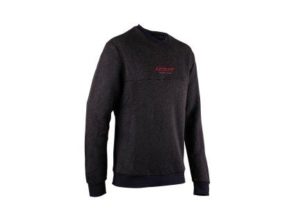 LEATT sveter Tech  , Graphite Grey (Varianta S / US38 / EU48)