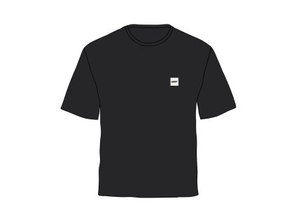 LEATT tričko Tech  , Print Black (Varianta S / US38 / EU48)