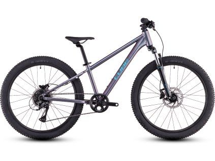 CUBE ACID 240 Disc bicykel, galactic´n´cyan