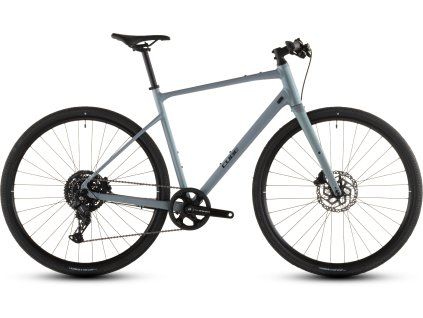 CUBE Nulane ONE bicykel, greysage´n´black