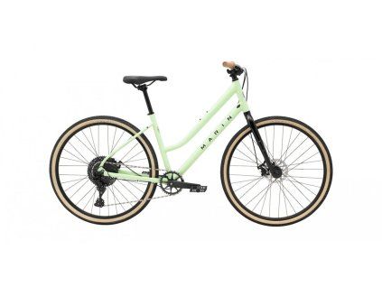 MARIN Kentfield ST 2 bicykel, zelená