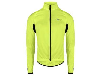 Force bunda WINDPRO neprefúkavá, fluo (Varianta XS)