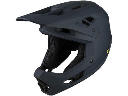 ALPINA PIKES MIPS prilba, navy modrá matná