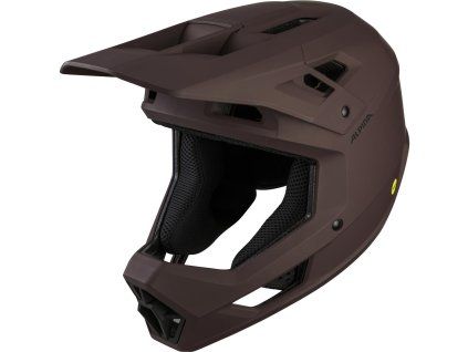 ALPINA PIKES MIPS prilba, ox matná