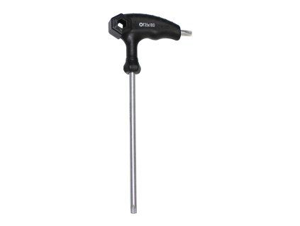 FORCE torx s T rukoväťou 25