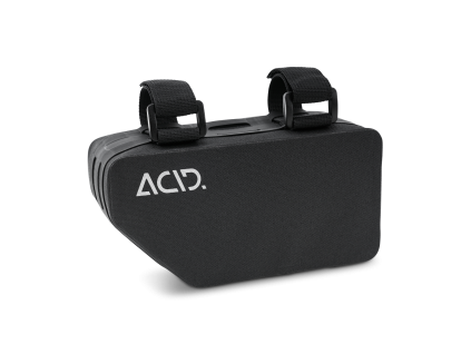 ACID Frame bag PRO 1 taška, do rámu, čierna