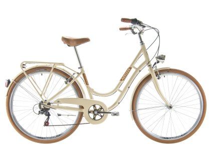 Kenzel NOSTALGIC Royal 28 bicykel, 6-sp, beige