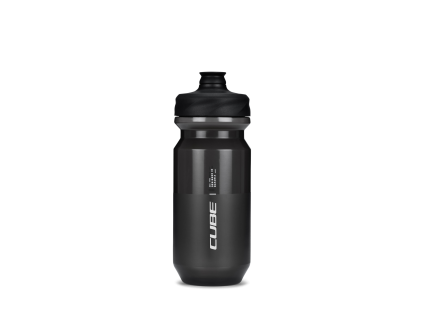 CUBE Flow DS 500 fľaša, čierna