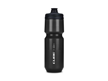 CUBE Flow DS 750 fľaša, čierna