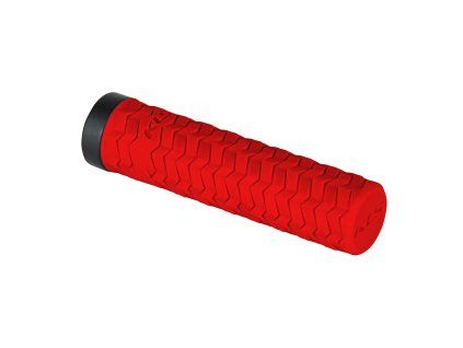RKLS POISON SINGLE LockON madlá, červené