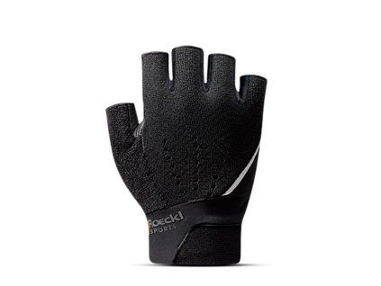 Roeckl cyklistické rukavice Icon 2 , čierne ( black ) (Varianta 6)