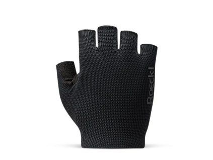 Roeckl cyklistické rukavice Imst , čierne ( black ) (Varianta 7)