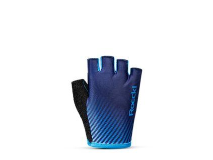 Roeckl cyklistické rukavice Tarifa 2 , modré ( ocean cavern ) (Varianta 3)