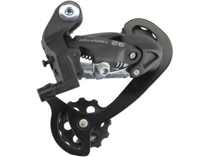 microSHIFT prehadzovačka M26 RD-M26S 7/8sp.