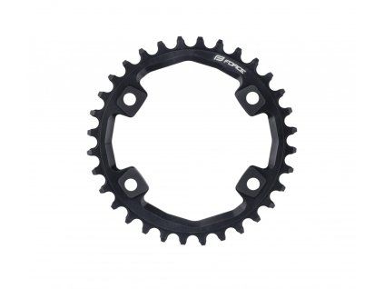 FORCE prevodník NW 32z BCD 104, 4 packa, čierny