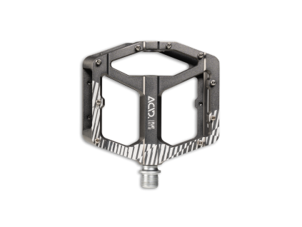 ACID FLAT A17-IB pedále, šedá