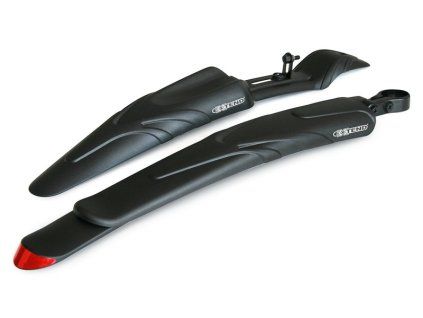 Extend blatníky MTB 24-26" plastové