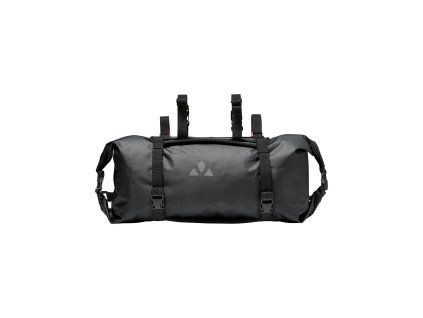 Vaude taška na riadidlá Trailfront II, black uni