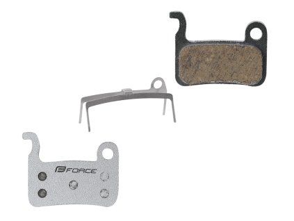 FORCE doštičky brzdové SH M07 polymer
