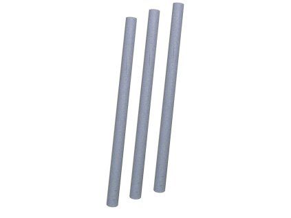 FORCE klipy na špice 7 cm, striebotné 36 ks