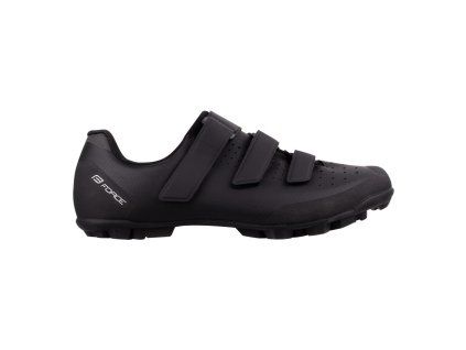 Force tretry MTB REVO 3, čierne (Varianta 36)