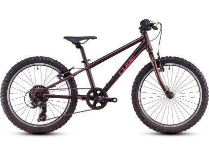 CUBE Acid 200 bicykel molotov