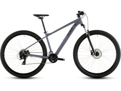 CUBE Aim ONE 29 bicykel, smoke´n´black