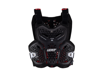 Leatt chránič tela 4.5 Evo, Black