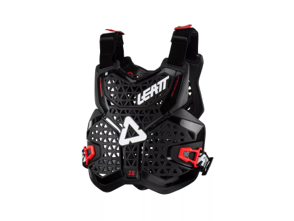 Leatt chránič tela Chest Protector 2.5, čierny