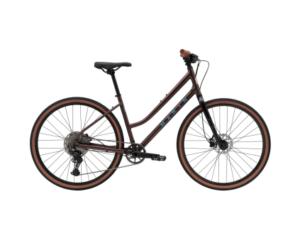 MARIN Kentfield 3 ST 28 bicykel, hnedá