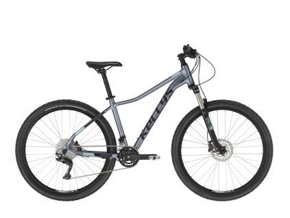 KELLYS Vanity 80 S 27.5" (Farba Grey, Veľkosť rámu S)