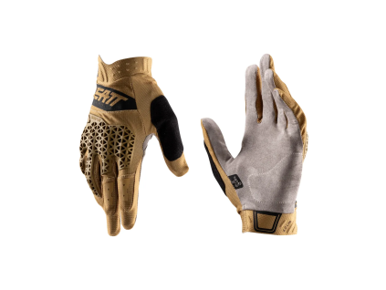 LEATT rukavice MTB 4.0 Lite  , Brass Brown (Varianta S / EU7 / US8)
