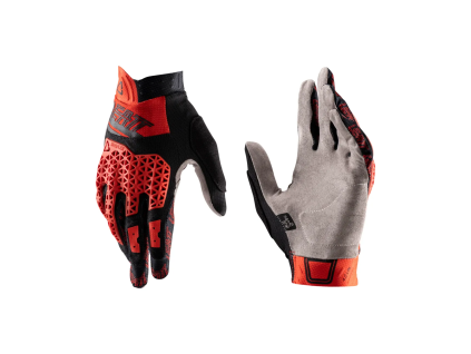 LEATT rukavice MTB 4.0 Lite  , Red (Varianta S / EU7 / US8)