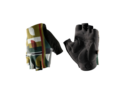 LEATT rukavice MTB 5.0 Endurance  , Canvas Green (Varianta S / EU7 / US8)