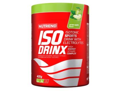 Nutrend Isodrinx, rôzne príchute, 420g