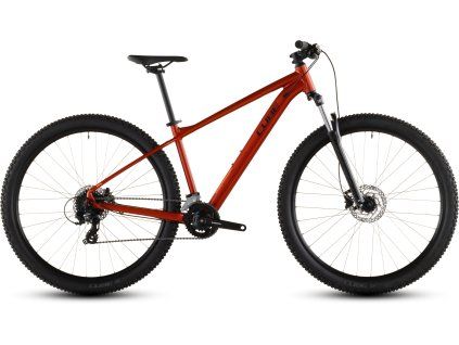 CUBE Aim ONE 29 bicykel, sundowner´n´black