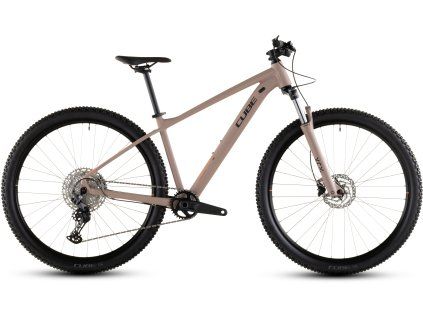 CUBE Aim SLX 29 bicykel, blushrose´n´black