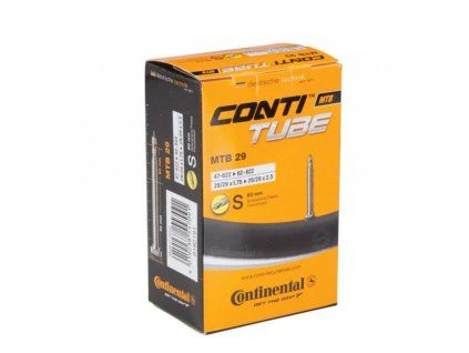 CONTINENTAL MTB 29 duša, autoventil