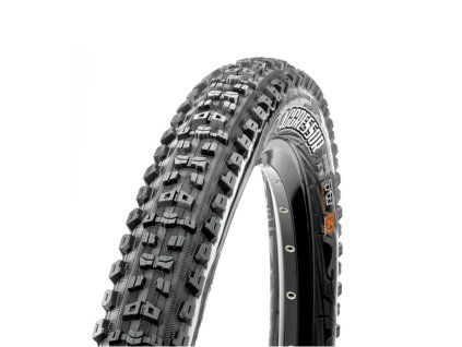 Maxxis AGGRESSOR 27.5x2.50WT DD/TR, kevlar, MTB plášť