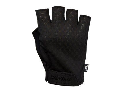 Silvini Gaiono MA2417 rukavice, čierne