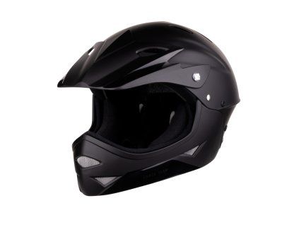 21986 force prilba downhill junior cerna matna s m 4daf84c5f13949aebfcc3ce012cdcd1b
