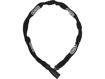 ABUS 1500/60 WEB reťazový zámok, čierny
