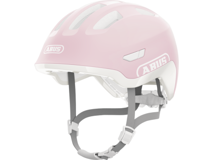 ABUS Smiley 3.0 ACE LED detská prilba, pure rose S