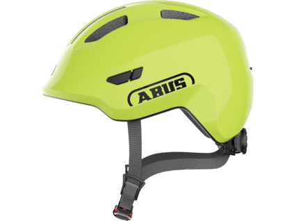 ABUS Smiley 3.0 detská prilba, lesklá žltá