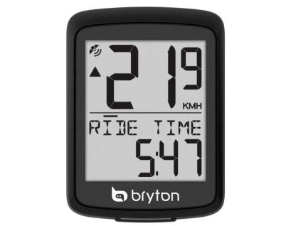 Bryton GO GPS cyklopočítač