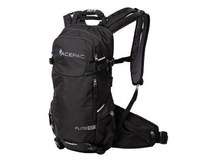 Acepac Flite 10 MKIII batoh, čierny