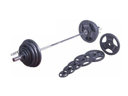 Olympic Weight Set kg TUNTURI