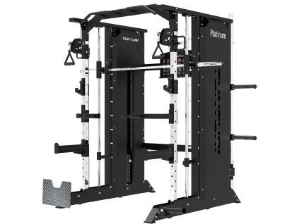 Tunturi Platinum Full Smith/Functional trainer V-series TUNTURI
